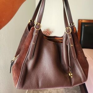 Coach BELLA Shoulder Bag